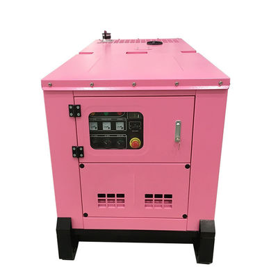 Υπερ-σιωπηλή γεννήτρια πετρελαίου τύπου FPT με ισχύ 320KW 400KVA και δεξαμενή καυσίμου βάσης για 8 ώρες συνεχούς λειτουργίας