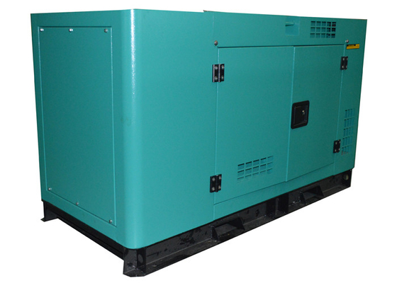 Δροσισμένο νερό 125Kva 100Kw σύνολο γεννητριών δύναμης σιωπηλό Μαλαισία με FPT τη μηχανή