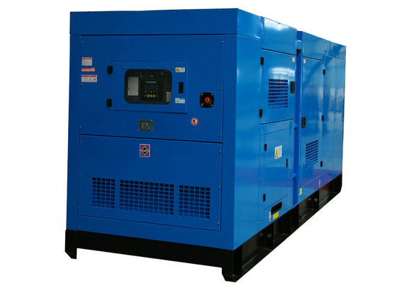 45kva στη δύναμη 375kva που παράγει το σύνολο FPT FPT γεννήτρια 250 KW