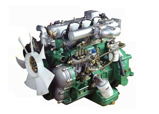 Έγκριση 4 μηχανή diesel υψηλής επίδοσης κυλίνδρων 4 CE του ISO εμπορικό σήμα κτυπήματος WUXI FAW XICHAI