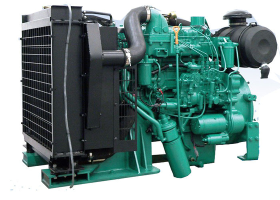 Έγκριση 4 μηχανή diesel υψηλής επίδοσης κυλίνδρων 4 CE του ISO εμπορικό σήμα κτυπήματος WUXI FAW XICHAI