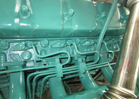 Υψηλή επίδοση τέσσερα μηχανή 10kva του Ricardo Kofo μηχανών diesel κτυπήματος σε 200kva