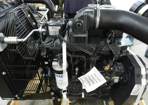 45kva στο αρχικό ευρο- εμπορικό σήμα της Ιταλίας FPT μηχανών diesel υψηλής επίδοσης 400kva