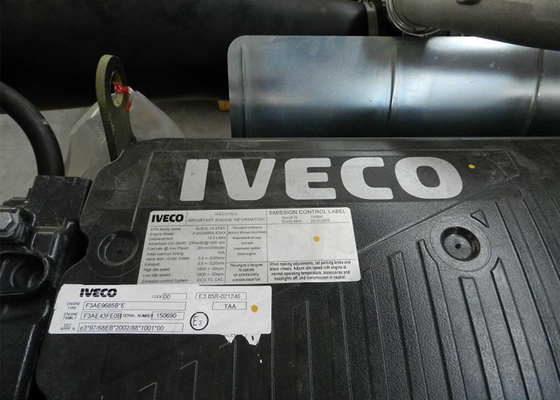 45kva στο αρχικό ευρο- εμπορικό σήμα της Ιταλίας FPT μηχανών diesel υψηλής επίδοσης 400kva