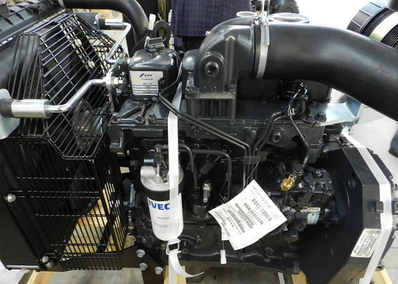 45kva στο αρχικό ευρο- εμπορικό σήμα της Ιταλίας FPT μηχανών diesel υψηλής επίδοσης 400kva