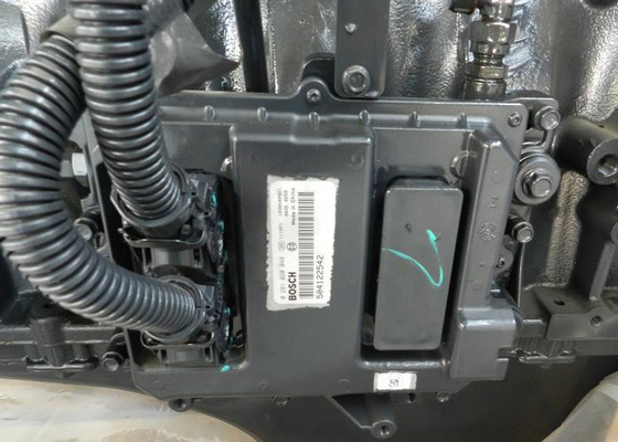 45kva στο αρχικό ευρο- εμπορικό σήμα της Ιταλίας FPT μηχανών diesel υψηλής επίδοσης 400kva