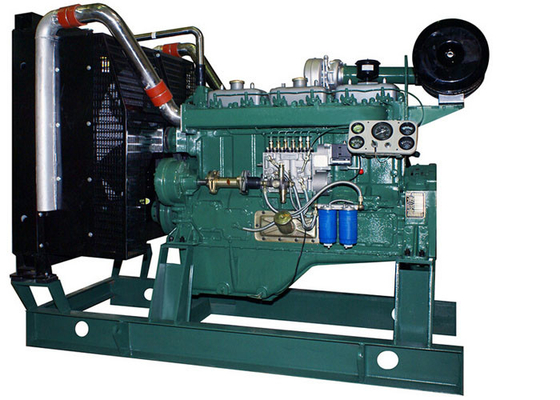 Ηλεκτρική 6/12 κύλινδρος μηχανή diesel WUXI Wandi 110 σε 690kw