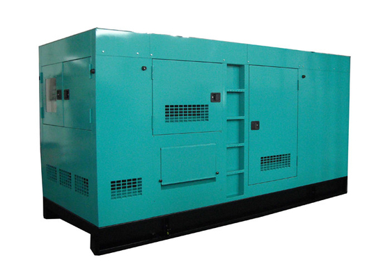 Ανοιχτός ή σιωπηλός γεννήτης Meccalte FPT Diesel Generator 300kva