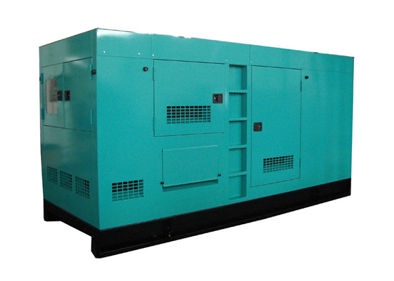 Ανοιχτός ή σιωπηλός γεννήτης Meccalte Iveco Diesel Generator 300kva