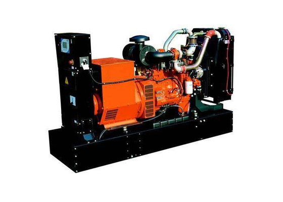 100kva Fiat FPT Diesel Generator Μεκαλτέ γεννήτρια προειδοποίησης με ελεγκτή βαθέων υδάτων